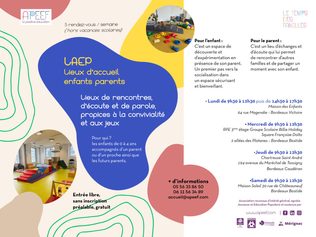 laep web