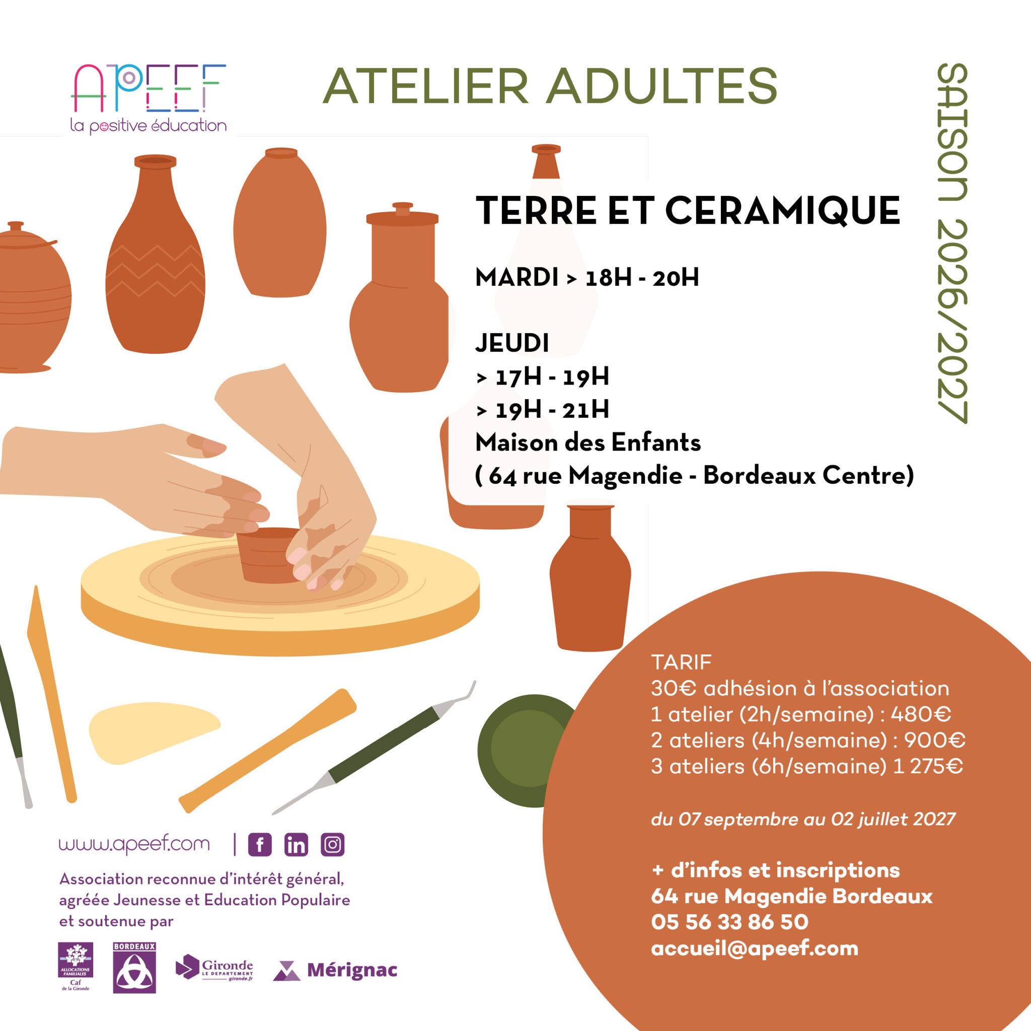 affiches ateliers adultes 26272