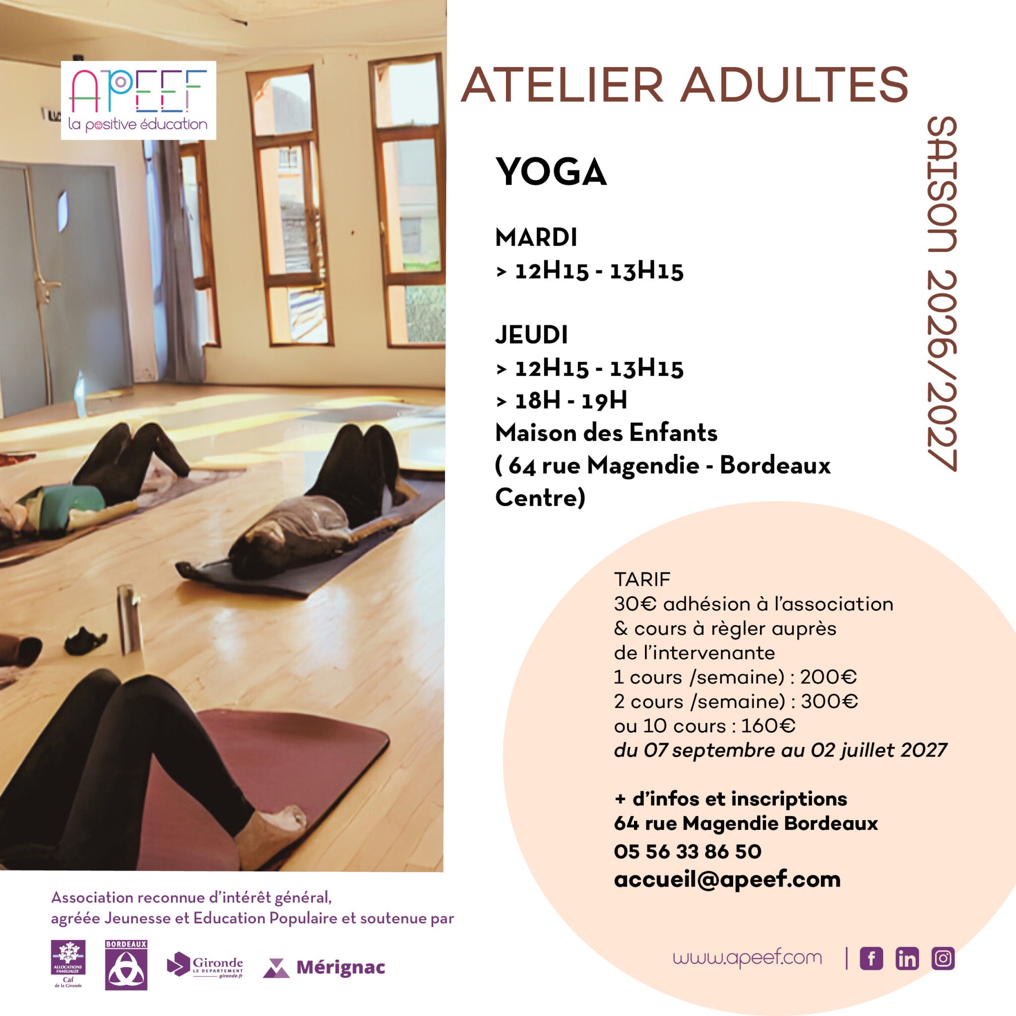 affiches ateliers adultes 26273