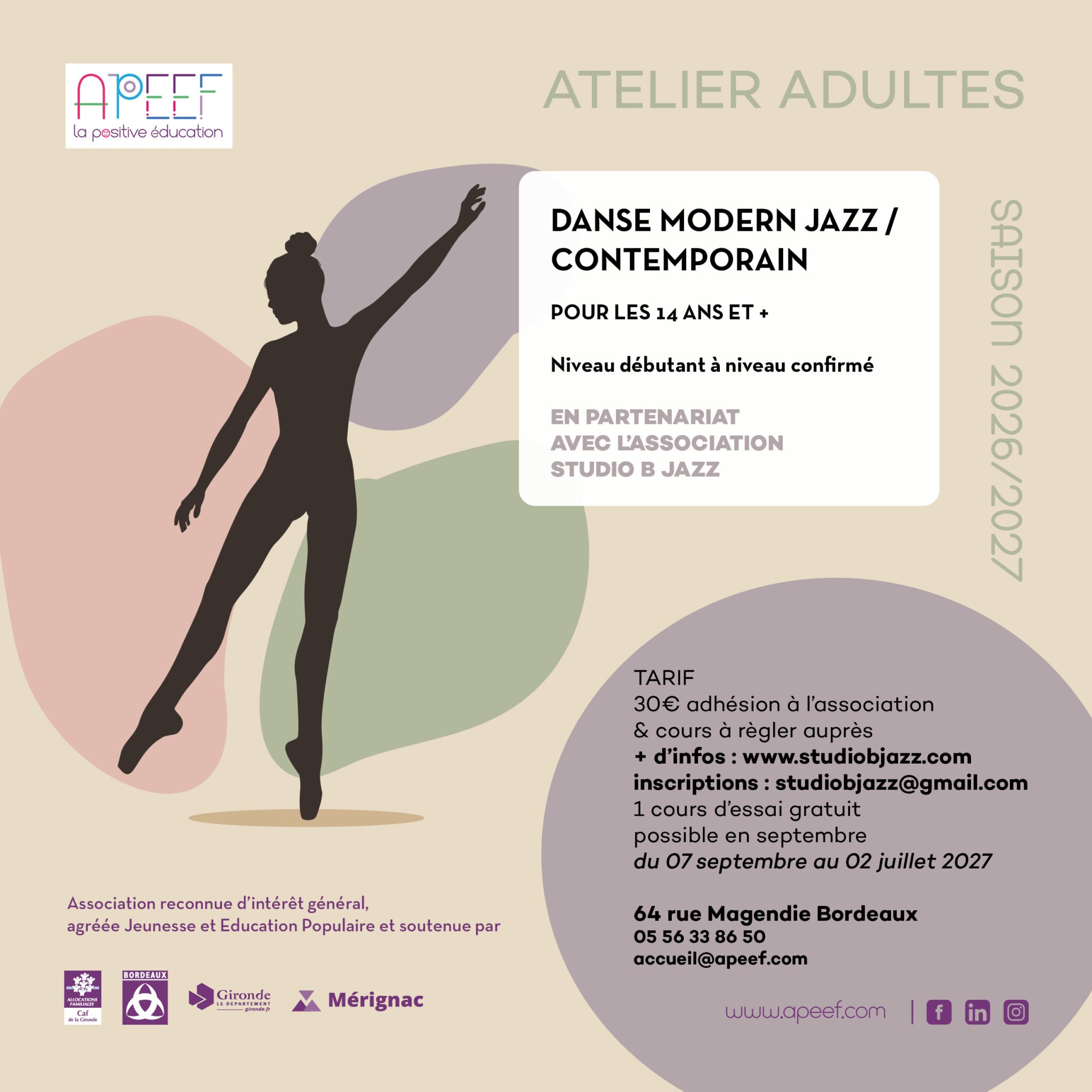 affiches ateliers adultes 26274