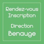 BOUTON INSCRIPTION Benauge