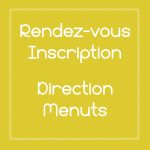 BOUTON INSCRIPTION Menuts