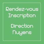 BOUTON INSCRIPTION Nuyens