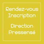 BOUTON INSCRIPTION Pressense